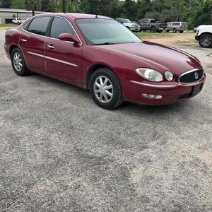 2006 Buick Lacrosse “Burgandy”